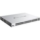 Коммутатор TP-Link Omada Pro S5500-48GP4F (L2+) 48x1Гбит/с 4xКомбо(1000BASE-T/SFP) 4SFP 48P 107353 - фото 51637473 Коммутатор TP-Link Omada Pro S5500-48GP4F (L2+) 48x1Гбит/с 4xКомбо(1000BASE-T/SFP) 4SFP 48P 107353 - фото 51637473