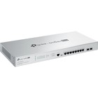 Коммутатор TP-Link Omada Pro S5500-8MHP2XF (L2+) 8x1Гбит/с 2xКомбо(10GBase-T/SFP+) 2SFP+ 8P   107353 - Фото 3