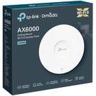 Точка доступа TP-Link EAP680 AX6000 100/1000/2500BASE-T белый - фото 51637502 Точка доступа TP-Link EAP680 AX6000 100/1000/2500BASE-T белый - фото 51637502