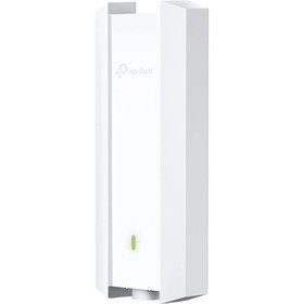 Точка доступа TP-Link Omada Pro AP8635-I AX1800 1000BASE-TX белый