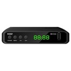 Ресивер DVB-T2 Сигнал Эфир HD-215 черный - Фото 1
