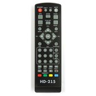 Ресивер DVB-T2 Сигнал Эфир HD-215 черный - Фото 4