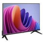 Телевизор LED Hisense 40" 40A4N Frameless черный FULL HD 60Hz DVB-T2 DVB-C DVB-S2 USB WiFi 1073535 - фото 51637546 Телевизор LED Hisense 40" 40A4N Frameless черный FULL HD 60Hz DVB-T2 DVB-C DVB-S2 USB WiFi 1073535 - фото 51637546