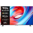 Телевизор LED TCL 55" 55V6B черный 4K Ultra HD 60Hz DVB-T DVB-T2 DVB-C DVB-S DVB-S2 USB WiF   107353 - Фото 1