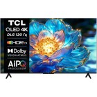 Телевизор QLED TCL 65" 65T7B черный 4K Ultra HD 60Hz DVB-T DVB-T2 DVB-C DVB-S DVB-S2 USB Wi   107353 - фото 51637598