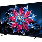 Телевизор QLED TCL 85" 85C655PRO черный 4K Ultra HD 60Hz DVB-T DVB-T2 DVB-C DVB-S DVB-S2 US   107353 - Фото 3