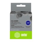 Картридж ленточный Cactus CS-LK3RBP черный для Epson LW300/LW400/LW700/LW600P/LW1000P/K400/ 107408 - фото 51642236 Картридж ленточный Cactus CS-LK3RBP черный для Epson LW300/LW400/LW700/LW600P/LW1000P/K400/ 107408 - фото 51642236