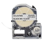 Картридж ленточный Cactus CS-LK3TBN черный для Epson LW300/LW400/LW700/LW600P/LW1000P/K400/ 107408 - фото 51642238 Картридж ленточный Cactus CS-LK3TBN черный для Epson LW300/LW400/LW700/LW600P/LW1000P/K400/ 107408 - фото 51642238