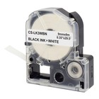 Картридж ленточный Cactus CS-LK3WBN черный для Epson LW300/LW400/LW700/LW600P/LW1000P/K400/ 107408 - фото 51642241 Картридж ленточный Cactus CS-LK3WBN черный для Epson LW300/LW400/LW700/LW600P/LW1000P/K400/ 107408 - фото 51642241