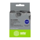Картридж ленточный Cactus CS-LK3WBN черный для Epson LW300/LW400/LW700/LW600P/LW1000P/K400/ 107408 - фото 51642242 Картридж ленточный Cactus CS-LK3WBN черный для Epson LW300/LW400/LW700/LW600P/LW1000P/K400/ 107408 - фото 51642242