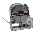 Картридж ленточный Cactus CS-LK4BWV черный для Epson LW300/LW400/LW700/LW600P/LW1000P/K400/ 107408 - фото 51642246 Картридж ленточный Cactus CS-LK4BWV черный для Epson LW300/LW400/LW700/LW600P/LW1000P/K400/ 107408 - фото 51642246