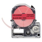 Картридж ленточный Cactus CS-LK4RBP черный для Epson LW300/LW400/LW700/LW600P/LW1000P/K400/ 107408 - фото 51642248 Картридж ленточный Cactus CS-LK4RBP черный для Epson LW300/LW400/LW700/LW600P/LW1000P/K400/ 107408 - фото 51642248