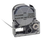 Картридж ленточный Cactus CS-LK4SBE черный для Epson LW300/LW400/LW700/LW600P/LW1000P/K400/ 107409 - фото 51642253 Картридж ленточный Cactus CS-LK4SBE черный для Epson LW300/LW400/LW700/LW600P/LW1000P/K400/ 107409 - фото 51642253
