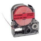 Картридж ленточный Cactus CS-LK5RBP черный для Epson LW400/LW700/LW600P/LW1000P/K400/Z700/Z 107409 - фото 51642264 Картридж ленточный Cactus CS-LK5RBP черный для Epson LW400/LW700/LW600P/LW1000P/K400/Z700/Z 107409 - фото 51642264