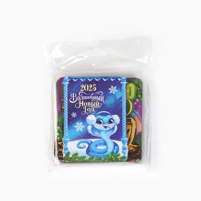 Магнит «Новогодний», МИКС