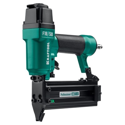 Нейлер KRAFTOOL 31961, пневматический, для гвоздей 15 - 50 мм