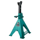 Подставка страховочная KRAFTOOL 43465-6, усиленная, со штифтом, 415 - 605 мм, 6 т - Фото 1