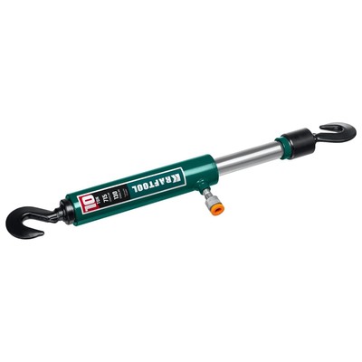 Стяжка гидравлическая KRAFTOOL 43423-10, с 2 крюками, 10 т