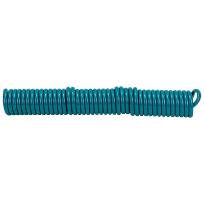 Шланг воздушный KRAFTOOL, с фитингами, рапид, 8×12 мм, 15 бар, 10 м