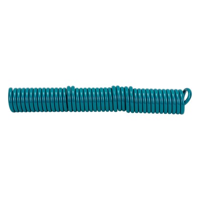 Шланг воздушный KRAFTOOL, с фитингами, рапид, 8×12 мм, 15 бар, 20 м