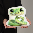 Антистресс игрушка «Змея» зелёная - Фото 2