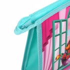 Папка для тетрадей А5, пластик, на молнии, «Коты аристократы» - Фото 4