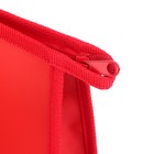 Папка для тетрадей А5, пластик, на молнии, «Тачки» - Фото 4