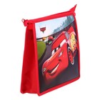 Папка для тетрадей А5, пластик, на молнии, «Тачки» - Фото 6