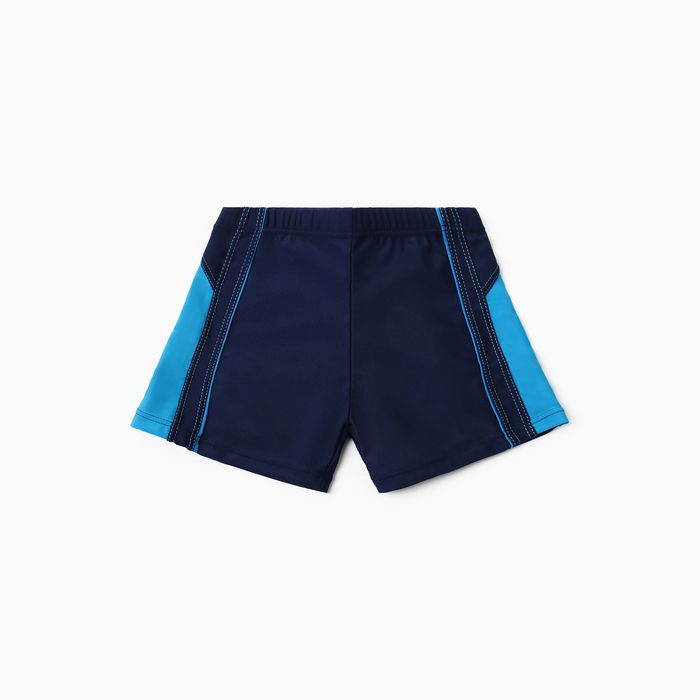 

Плавки для мальчиков, цвет синий, рост 152 см