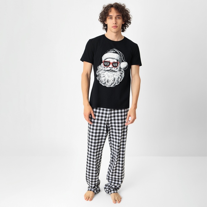 

Пижама мужская KAFTAN Main men, р.48