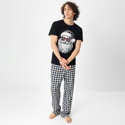 Пижама мужские KAFTAN Main men, размер 56