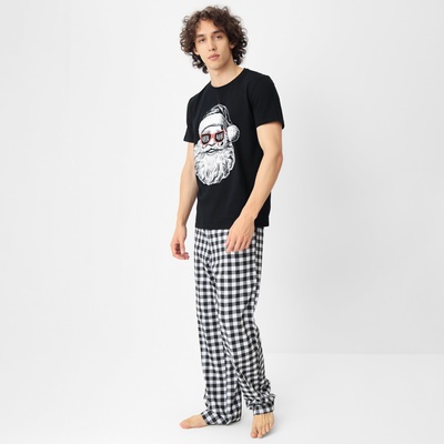 Пижама мужские KAFTAN Main men, размер 56