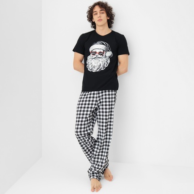 Пижама мужские KAFTAN Main men, размер 56