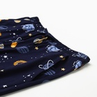 Пижама мужская (футболка и шорты) KAFTAN Space, р-р 48 - Фото 9