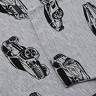 Пижама мужская (футболка и шорты) KAFTAN Cars, р-р 54 - Фото 8