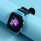 УЦЕНКА Смарт - часы Windigo AM-15, детские, 1.44", 128×128, SIM, 2G, LBS, камера 0.08 Мп, голубые - Фото 2