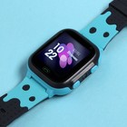 УЦЕНКА Смарт - часы Windigo AM-15, детские, 1.44", 128×128, SIM, 2G, LBS, камера 0.08 Мп, голубые - Фото 3