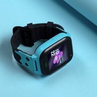 УЦЕНКА Смарт - часы Windigo AM-15, детские, 1.44", 128×128, SIM, 2G, LBS, камера 0.08 Мп, голубые - Фото 4