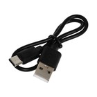 УЦЕНКА Наушники беспроводные RX-8 полноразмерные, микрофон, BT5.3, AUX, 400 мАч, серебристые - Фото 11