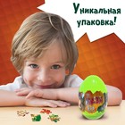 Пазл в яйце «Пара змей», 108 деталей - Фото 5