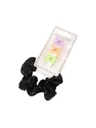 Набор для волос «Джеси блеск», резинка 7 см, 3 крабика 2 см, элегия 10454727