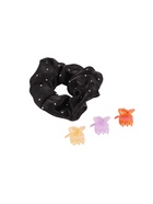 Набор для волос «Джеси блеск», резинка 7 см, 3 крабика 2 см, элегия 10454727