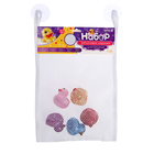 Набор игрушек для купания в ванной «Диско уточки», 5 шт., цвета МИКС - Фото 12