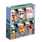 Пупсы «Мини зоопарк», набор 6 шт., 10 см - Фото 11