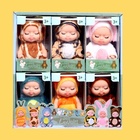 Пупсы «Мини зоопарк», набор 6 шт., 10 см - Фото 10