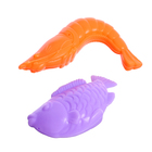 Игровой модуль кухни «Раковина-Динозаврик», с набором продуктов МИКС, вода циркулирует - Фото 11