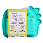 Игровой модуль кухни «Раковина-Динозаврик», с набором продуктов МИКС, вода циркулирует - Фото 17