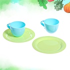 Игровой модуль кухни «Раковина-Динозаврик», с набором продуктов МИКС, вода циркулирует - Фото 8