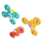 Спиннеры на присосках «Подводный мир», для купания в ванной, 3 шт. - Фото 2