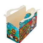 Подарочная новогодняя коробка «Снегурочка»23×10×10 см 10652427